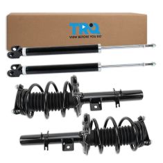 Complete Strut Assembly & Shock Absorber Kit