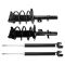 Complete Strut Assembly & Shock Absorber Kit