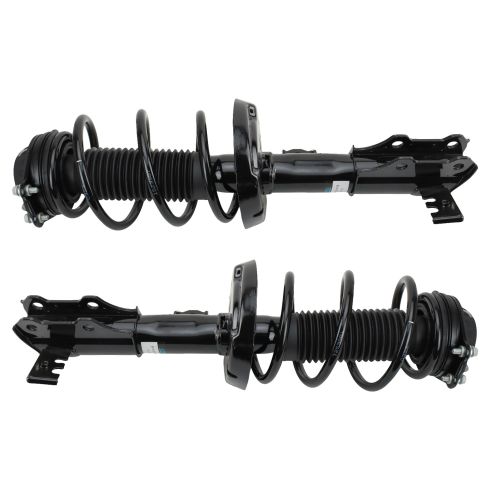 Strut & Spring Assembly Set