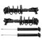 Complete Strut Assembly & Shock Absorber Kit