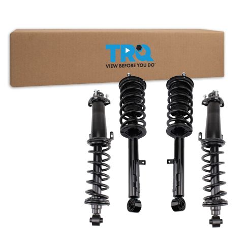 Complete Strut Assembly & Shock Absorber Kit