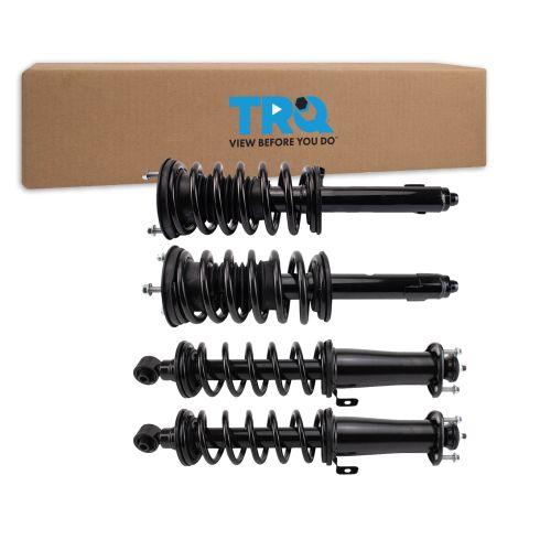 Complete Strut Assembly & Shock Absorber Kit