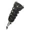Front Loaded Shock Rear Shock Absorber Kit 4pc