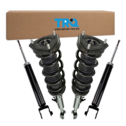Complete Shock Assembly & Shock Absorber Kit