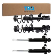 Complete Strut Assembly & Shock Absorber Kit