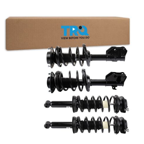 Complete Strut Assembly & Shock Absorber Kit