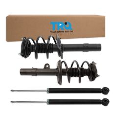 Complete Shock Assembly & Shock Absorber Kit