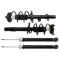 Complete Strut Assembly & Shock Absorber Kit