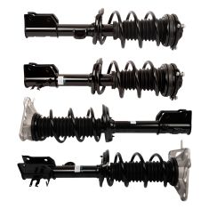 Strut & Spring Assembly Set