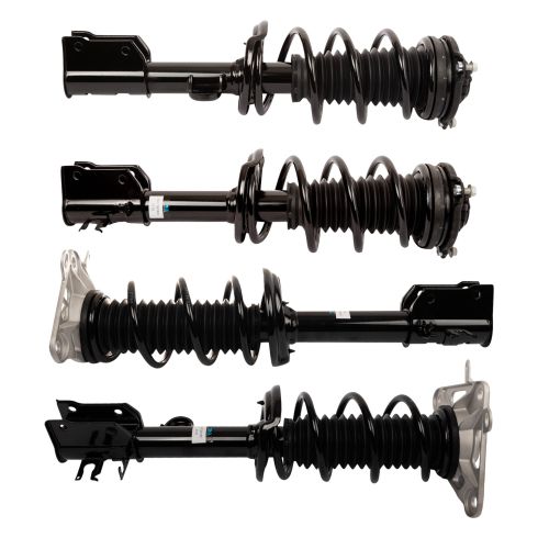 Strut & Spring Assembly Set