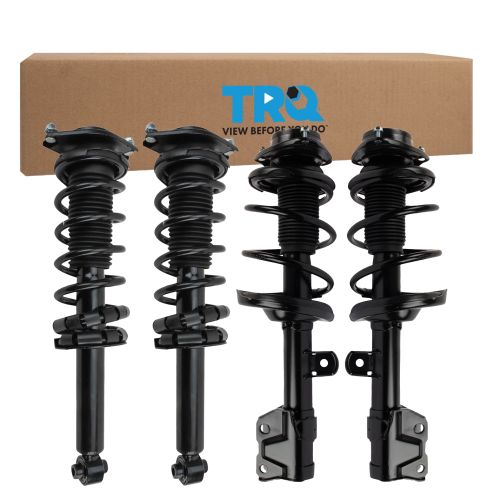 Complete Strut Assembly & Shock Absorber Kit