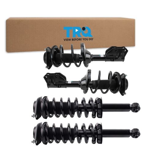 Complete Strut Assembly & Shock Absorber Kit