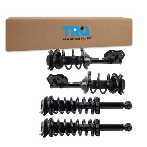 Complete Strut Assembly & Shock Absorber Kit