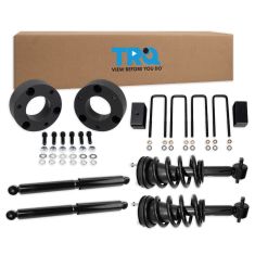Complete Shock Assembly & Shock Absorber Kit