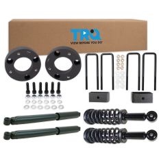 Complete Shock Assembly & Shock Absorber Kit