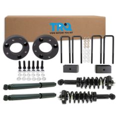 Complete Strut Assembly & Shock Absorber Kit