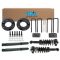 Complete Strut Assembly & Shock Absorber Kit