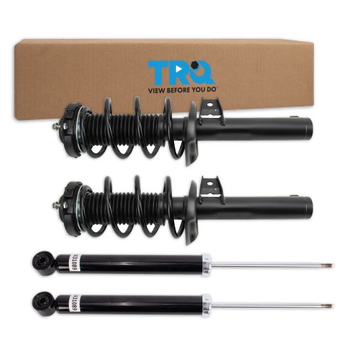 Complete Strut Assembly & Shock Absorber Kit