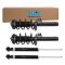 Complete Strut Assembly & Shock Absorber Kit