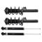 Complete Strut Assembly & Shock Absorber Kit