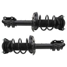Strut & Spring Assembly Set