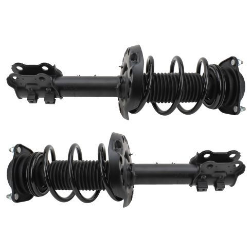 Strut & Spring Assembly Set