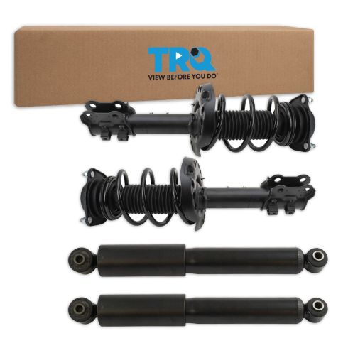 Complete Strut Assembly & Shock Absorber Kit