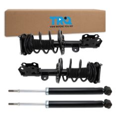 Complete Strut Assembly & Shock Absorber Kit