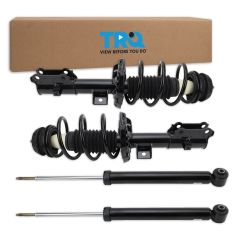 Complete Strut Assembly & Shock Absorber Kit