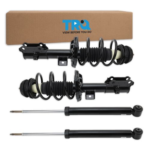 Complete Strut Assembly & Shock Absorber Kit