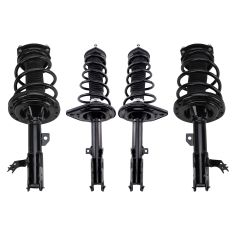 Strut & Spring Assembly Set