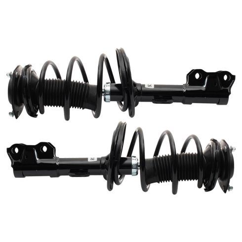 Strut & Spring Assembly Set