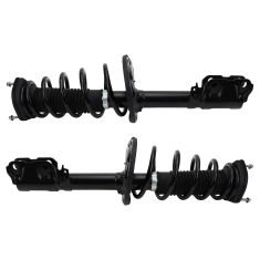 Strut & Spring Assembly Set