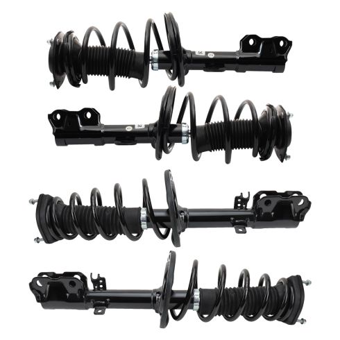 Strut & Spring Assembly Set