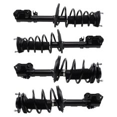 Strut & Spring Assembly Set