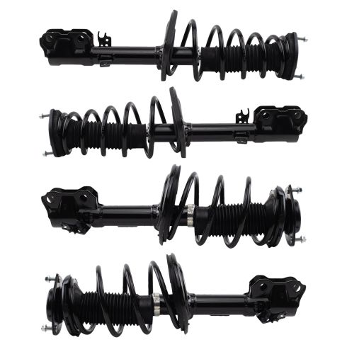 Strut & Spring Assembly Set