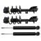 Complete Strut Assembly & Shock Absorber Kit