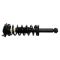Rear Shock & Spring Assembly Pair