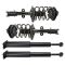 Complete Strut Assembly & Shock Absorber Kit