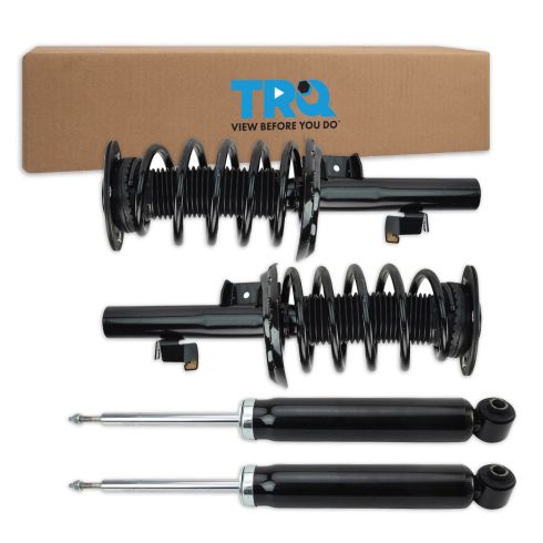 Complete Strut Assembly & Shock Absorber Kit