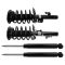 Complete Strut Assembly & Shock Absorber Kit