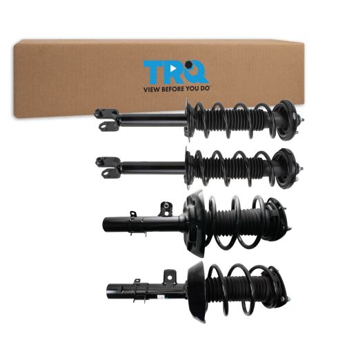 Complete Strut Assembly & Shock Absorber Kit
