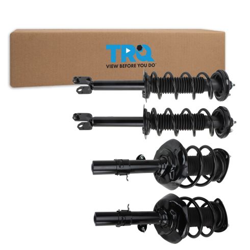 Complete Strut Assembly & Shock Absorber Kit