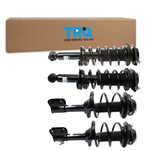 Complete Strut Assembly & Shock Absorber Kit