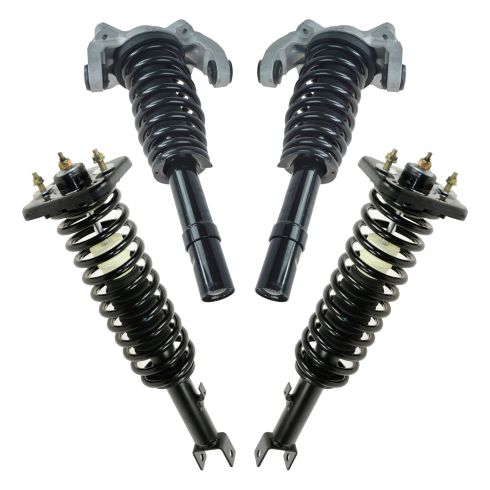 Strut & Spring Assembly Set