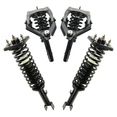 Strut & Spring Assembly Set