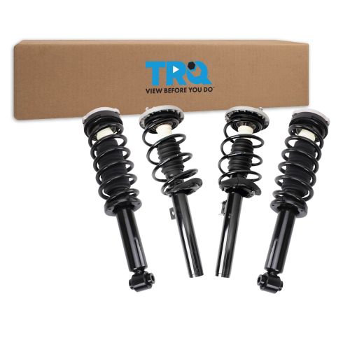 Complete Strut Assembly & Shock Absorber Kit