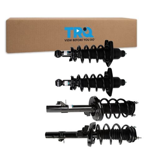 Complete Strut Assembly & Shock Absorber Kit