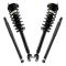 Complete Strut Assembly & Shock Absorber Kit
