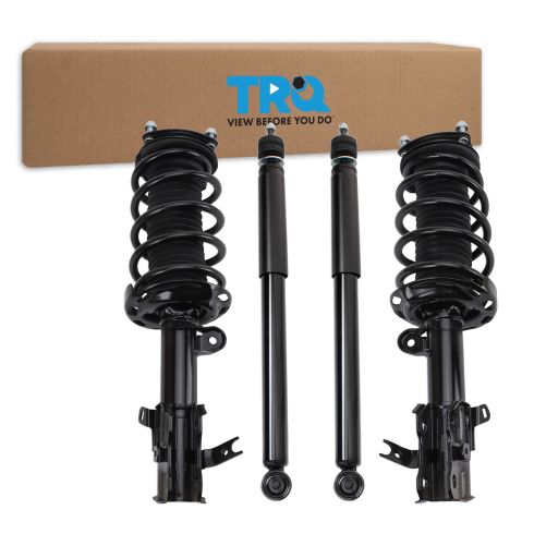 Complete Strut Assembly & Shock Absorber Kit